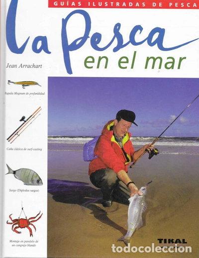 Libros: La pesca en el mar- 9788430536832