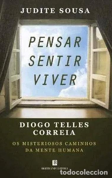 Libros: Pensar. Sentir. Viver.- 9789722534123