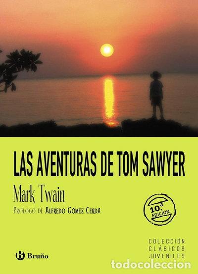 Libros: Las aventuras de Tom Sawyer- 9788421693162