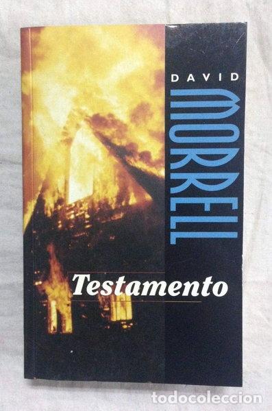 Libros: Testamento- 9788440643711