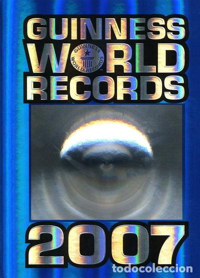 B&uuml;cher: Guinness World Records 2007- 9788408068242