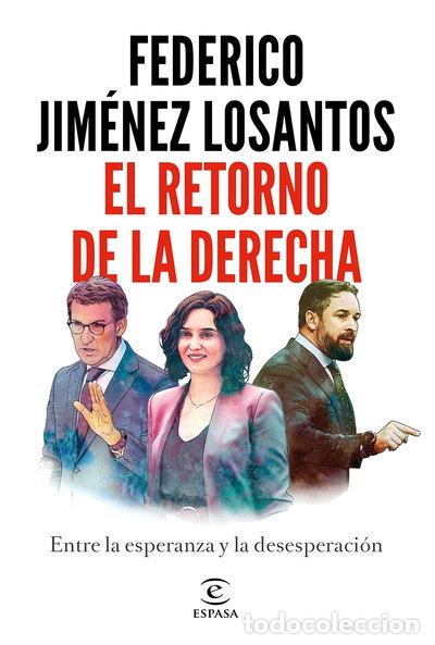 B&uuml;cher: El retorno de la Derecha- 9788467065138