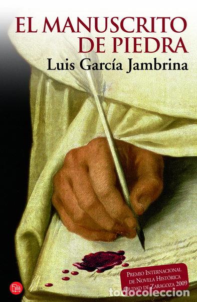 B&uuml;cher: El manuscrito de piedra- 9788466323451