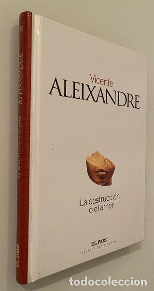 B&uuml;cher: La destrucci&oacute;n o el amor- 9788489669871