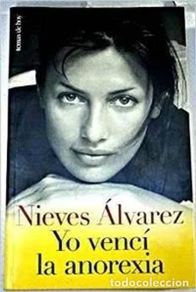 B&uuml;cher: Yo venc&iacute; la anorexia- 9788484600954