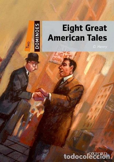 B&uuml;cher: Eight Great American Tales- 9780194248907