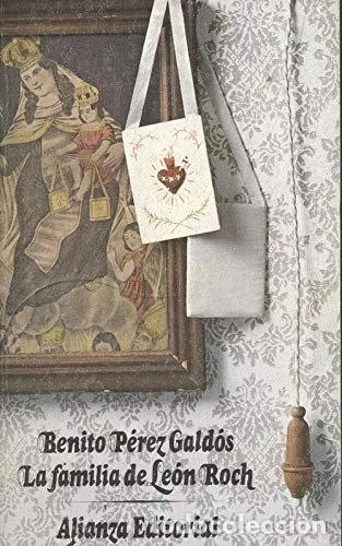 B&uuml;cher: La familia de Le&oacute;n Roch- 9788420614007