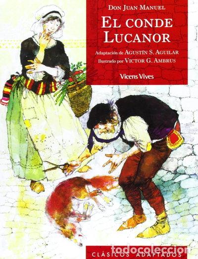 B&uuml;cher: El Conde Lucanor- 9788431680299