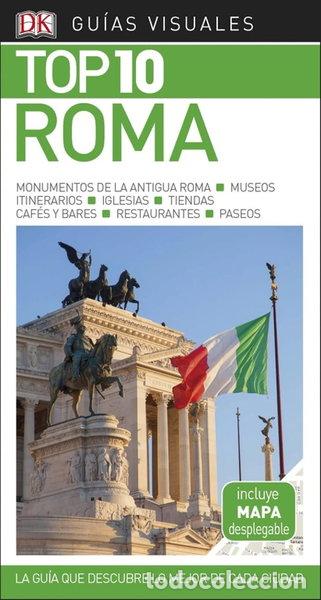 B&uuml;cher: Gu&iacute;a Visual Top 10 Roma- 9780241340059