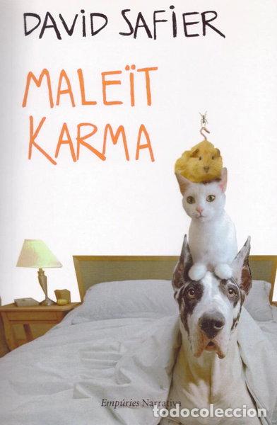 Libros: Male&iuml;t karma- 9788497876711