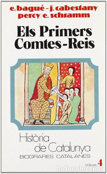 Libros: Els primers comtes reis- 9788431618070
