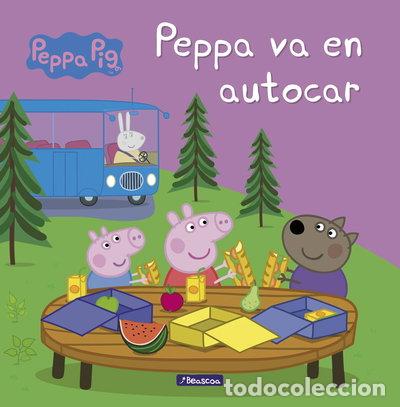 Libros: Peppa va en autocar- 9788448843403