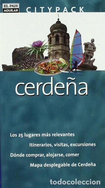 Libros: Cerde&ntilde;a- 9788403508460