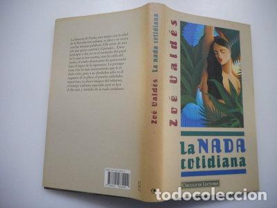 Libros: La nada cotidiana- 9788422664000
