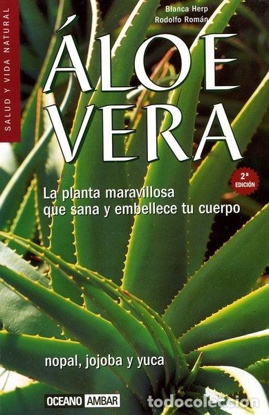 Libros: &Aacute;loe Vera- 9788475562513