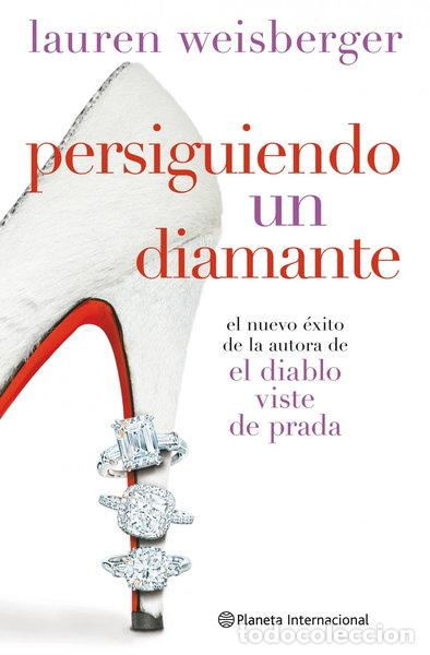 Libros: Persiguiendo un diamante- 9788408093534