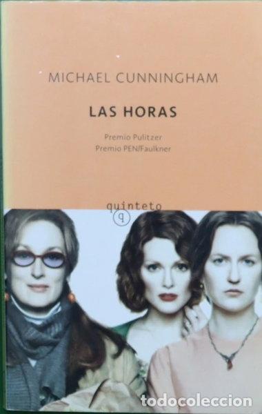 Libros: Las horas- 9788495971432