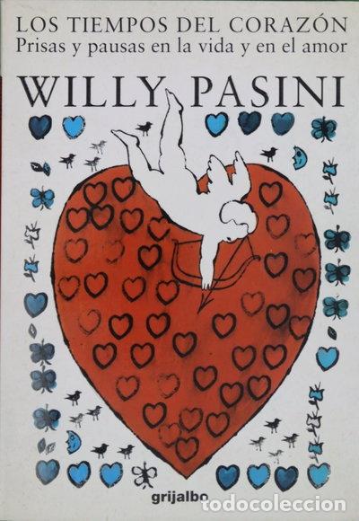 Libros: Los tiempos del coraz&oacute;n- 9788425334351