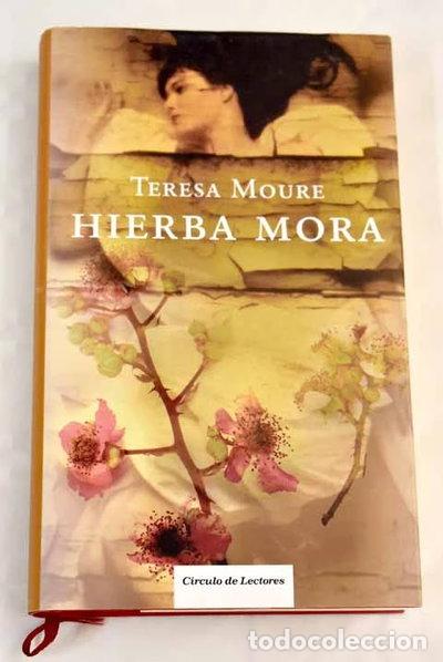 Libros: Hierba mora- 9788467222555