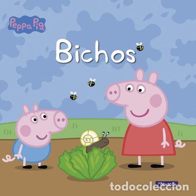 Libros: Bichos- 9788448833213