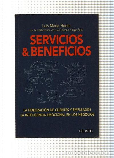 Libros: Servicios & Beneficios- 9788423415663