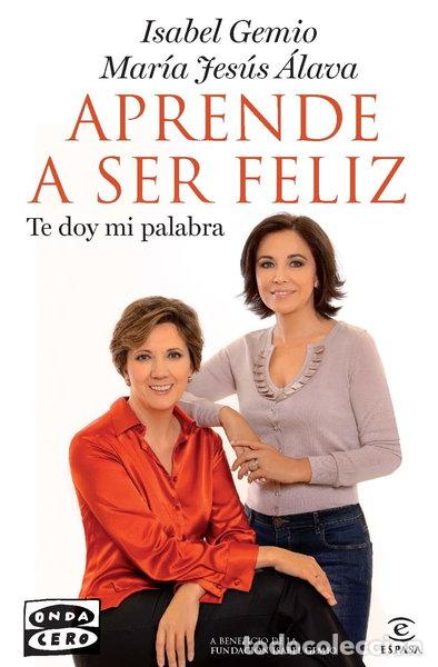 Libros: Aprende a ser feliz- 9788467037432