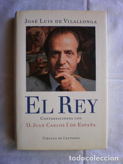 Libros: El Rey- 9788422645078
