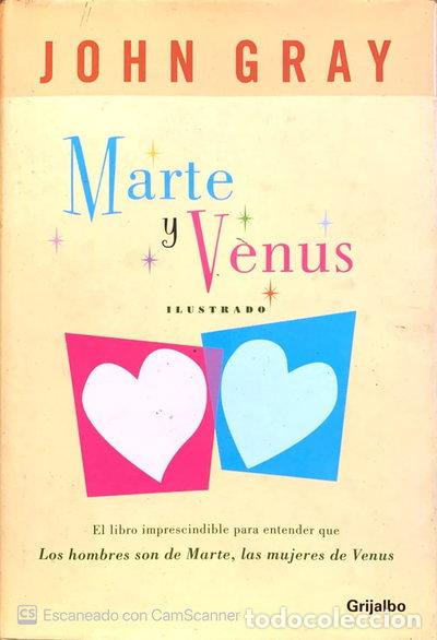 Libros: Marte y Venus Ilustrado- 9788425338007