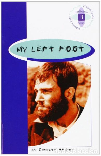 Libros: My Left Foot- 9789963617364