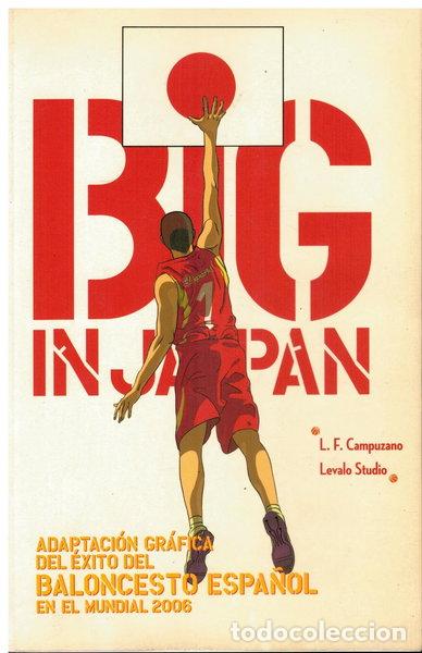 Libros: Big in Japan- 9788461138289