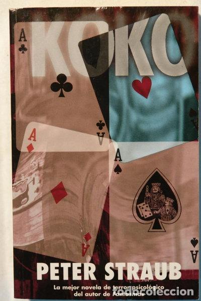 Libros: Koko (9788440627223)