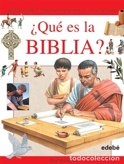 Libros: &iquest;Qu&eacute; es la Biblia?- 9788423687206