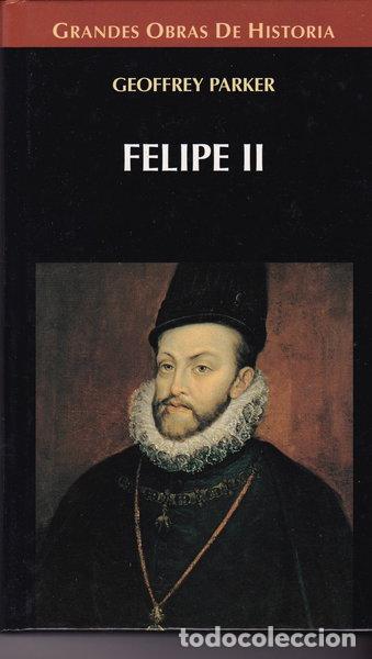 Libros: Felipe II- 9788448706425