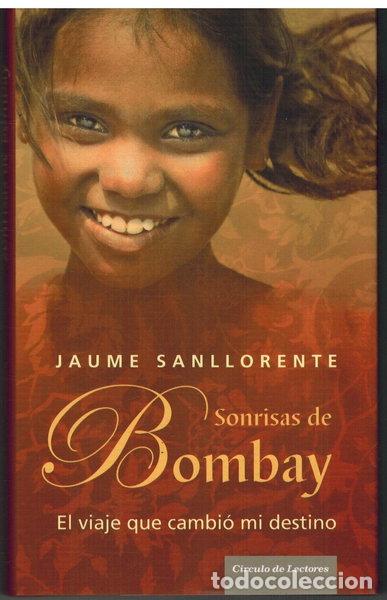Libros: Sonrisas de Bombay- 9788467230413