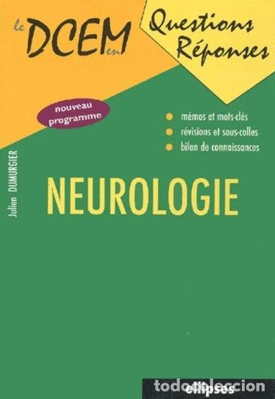 Libros: Neurologie- 9782729813048