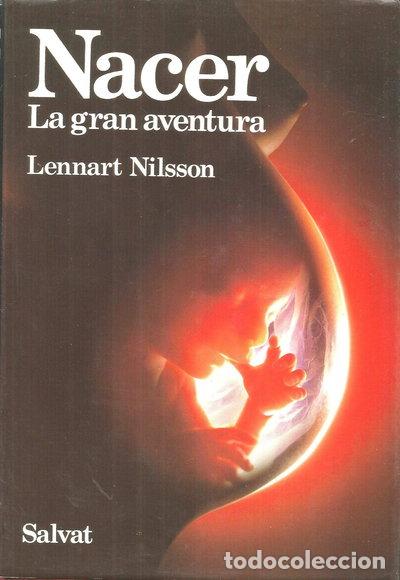 Libros: Nacer. La gran aventura- 9788434552425