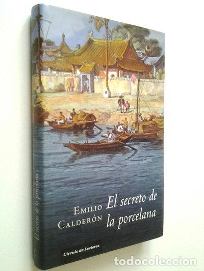 Libros: El secreto de la porcelana- 9788467227376