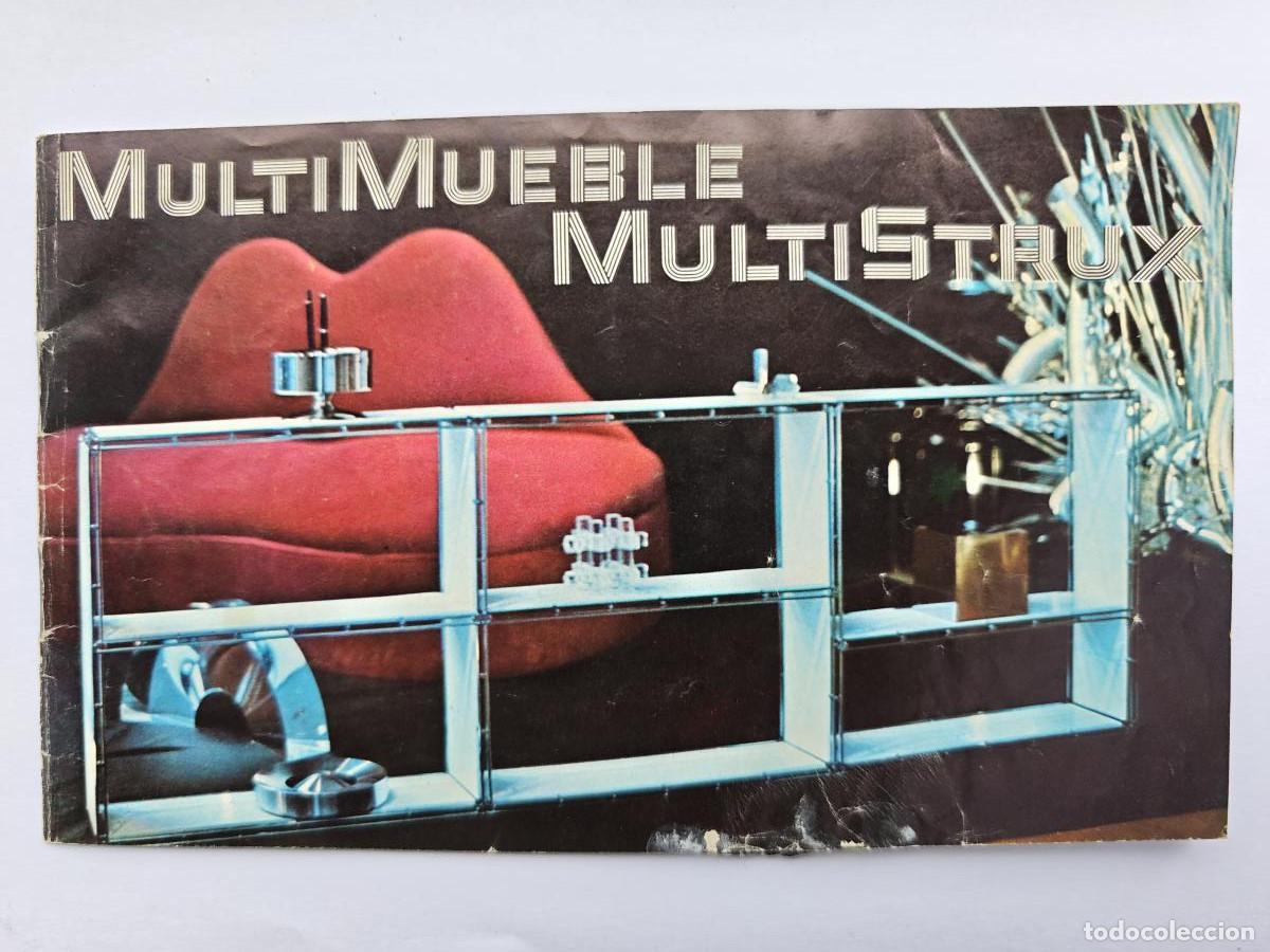 Libros: catalogo multimueble - multistrux -tdk324p