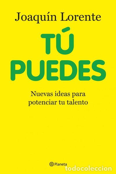 Libros: T&uacute; puedes- 9788408100713