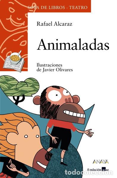 Libros: Animaladas- 9788466747134