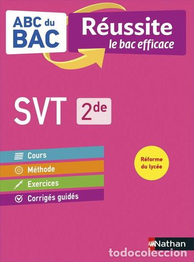 Livres: SVT 2de- 9782091573922