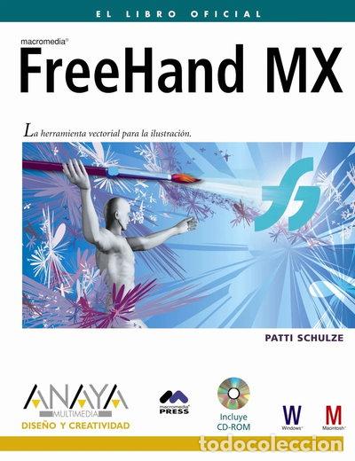 Livres: FreeHand MX- 9788441515994