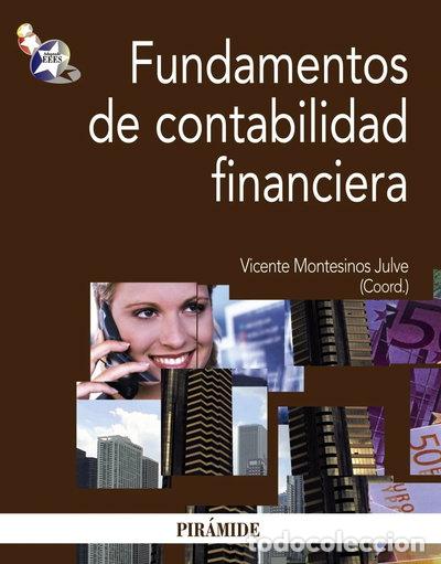 Livres: Fundamentos de contabilidad financiera- 9788436824209