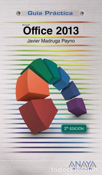B&uuml;cher: Office 2013- 9788441534162