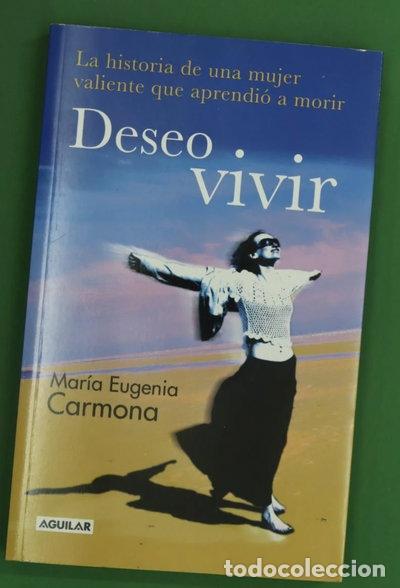 B&uuml;cher: Deseo vivir- 9788403100688
