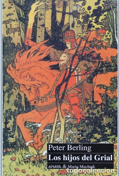 Libros: Los hijos del Grial- 9788479790592