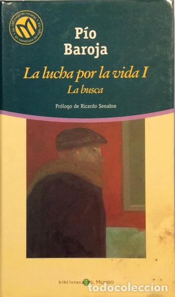 Libros: La busca- 9788481303100