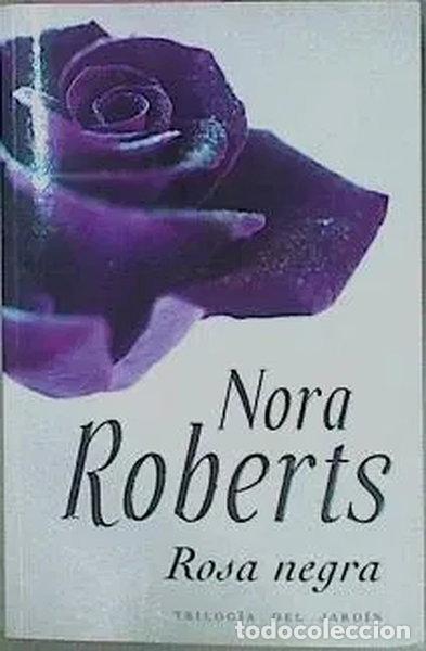 Libros: Rosa negra- 9788401382383