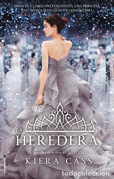 Libros: La Heredera- 9788499189949