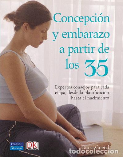 Libros: Concepci&oacute;n y embarazo a partir de los 35- 9788420548333